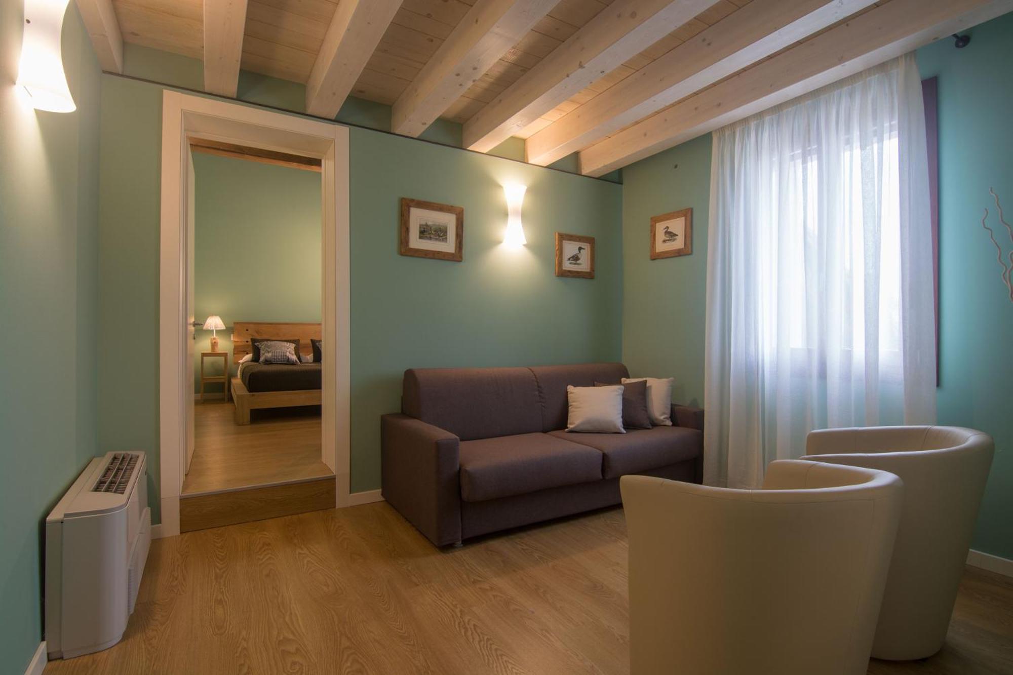 Pensjonat Casa Dei Racconti Ceggia Pokój zdjęcie