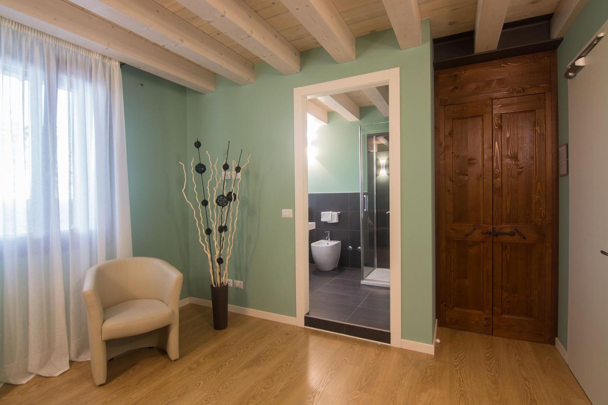 Pensjonat Casa Dei Racconti Ceggia Pokój zdjęcie