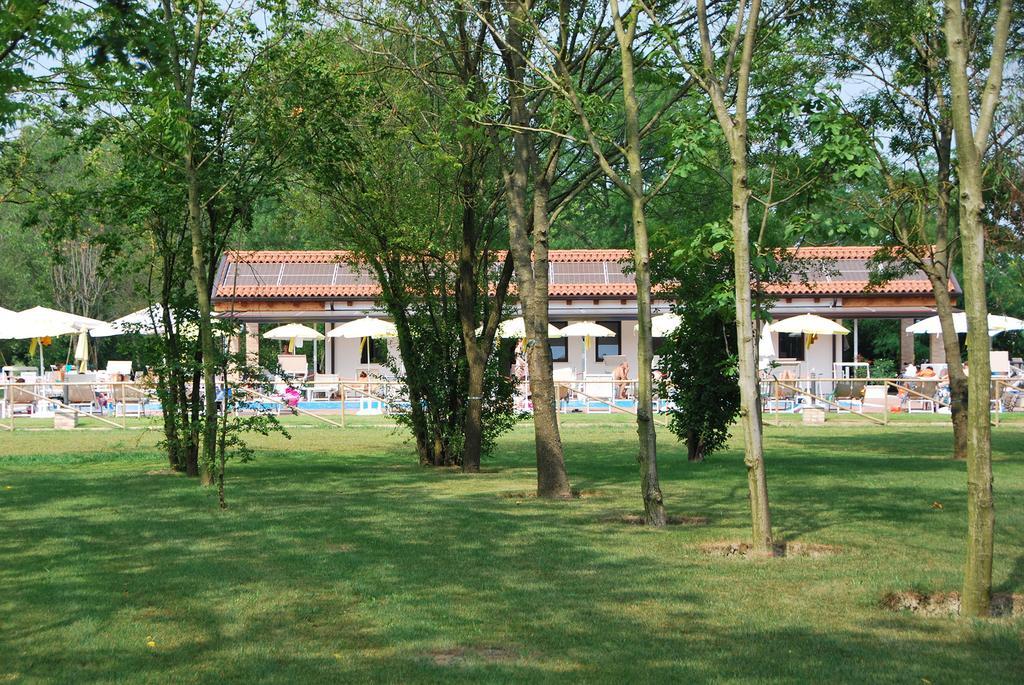 Pensjonat Casa Dei Racconti Ceggia Zewnętrze zdjęcie