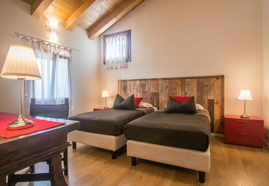 Pensjonat Casa Dei Racconti Ceggia Zewnętrze zdjęcie