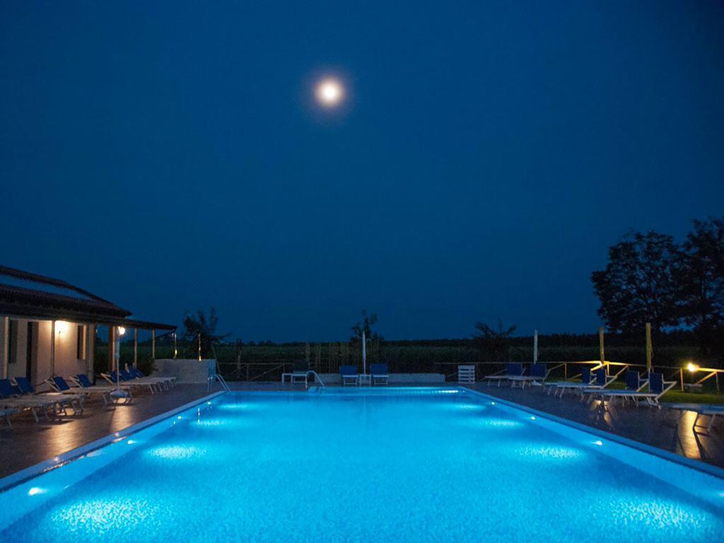 Pensjonat Casa Dei Racconti Ceggia Zewnętrze zdjęcie