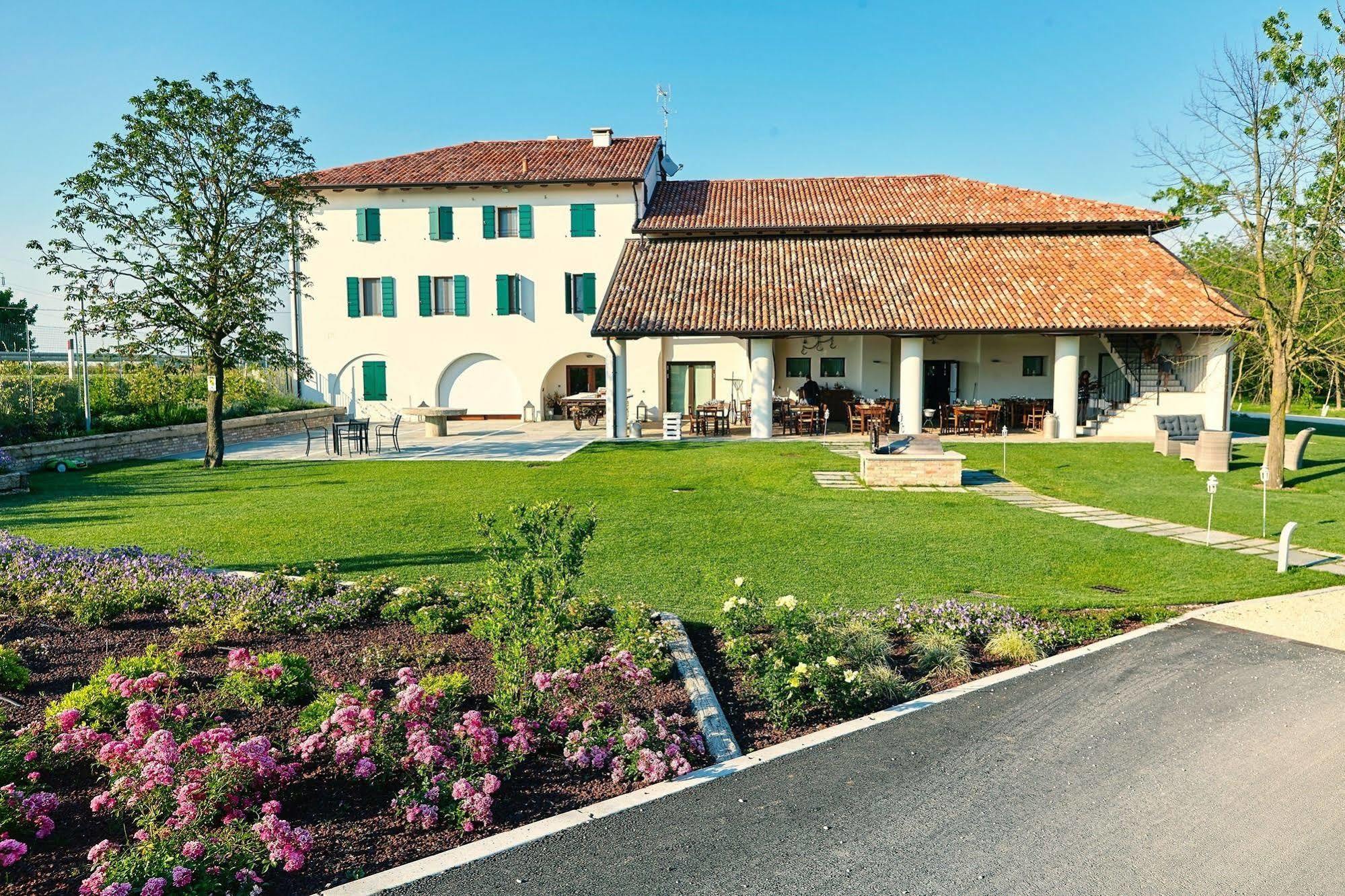 Pensjonat Casa Dei Racconti Ceggia Zewnętrze zdjęcie