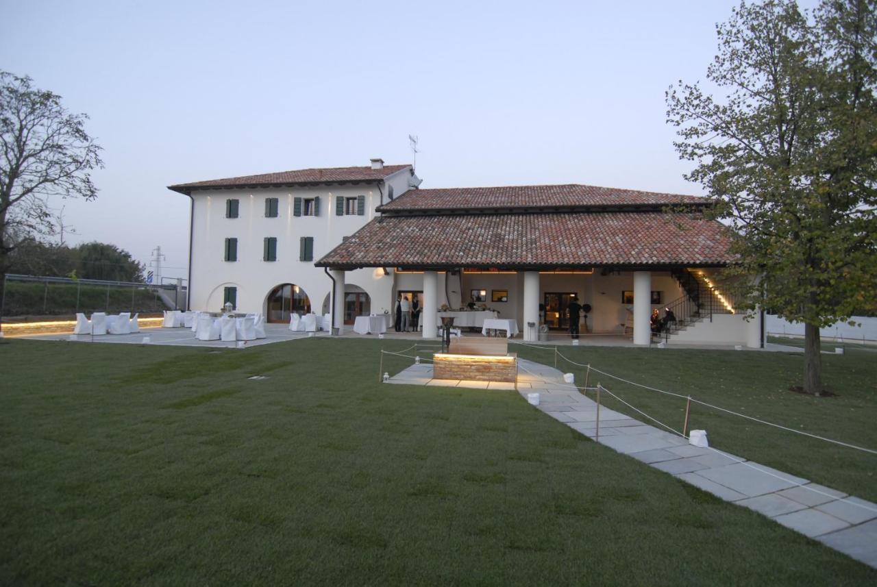 Pensjonat Casa Dei Racconti Ceggia Zewnętrze zdjęcie