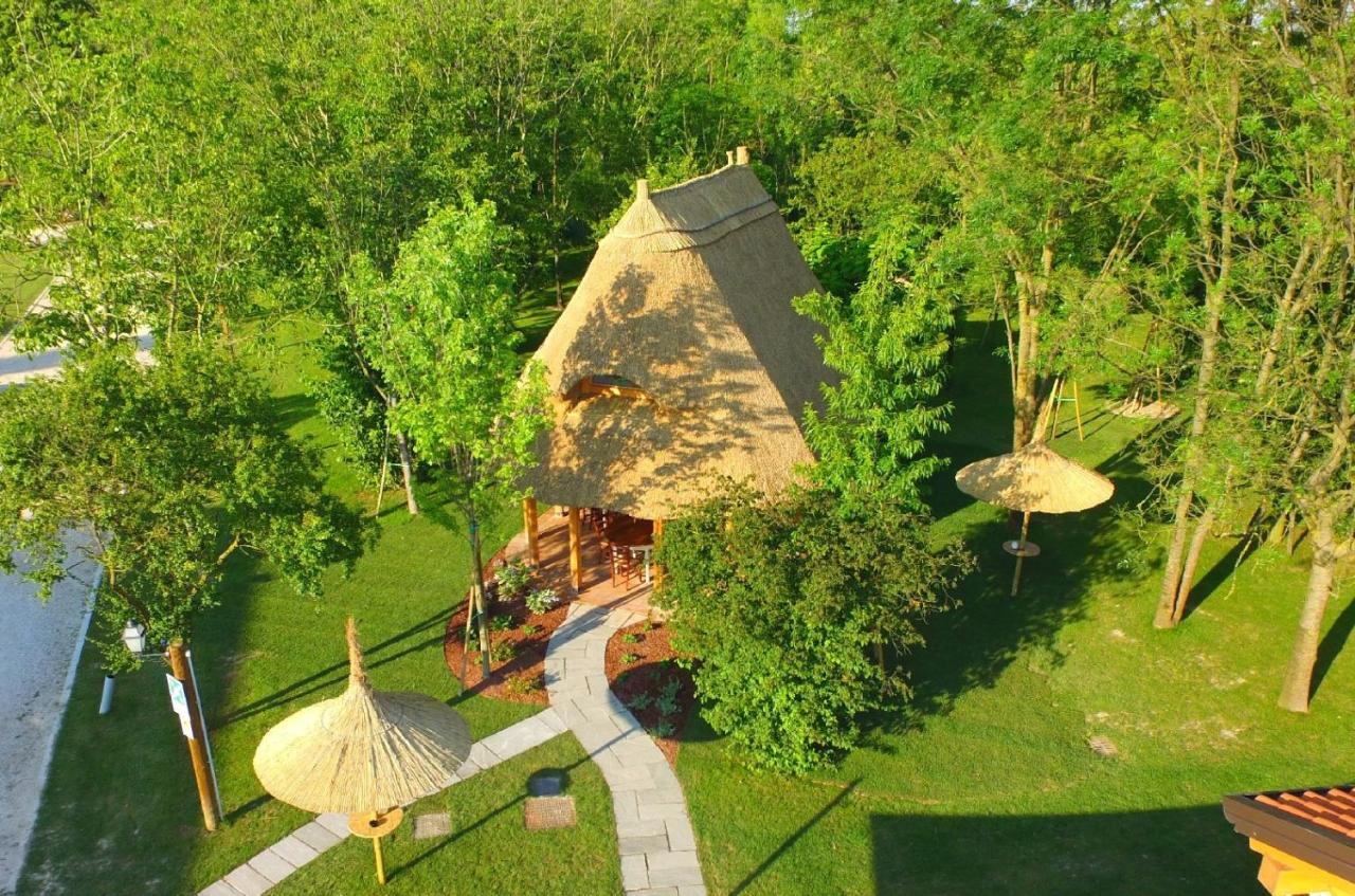 Pensjonat Casa Dei Racconti Ceggia Zewnętrze zdjęcie